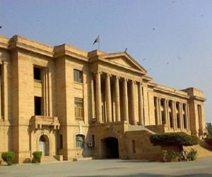 کراچی- سندھ ہائی کورٹ کے چھ ایڈیشنل ججز نے بطور مستقل ججز عہدے کا حلف اٹھا لیا