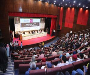 آرٹس کائونسل کراچی میں “دوسری عالمی سندھی زبان کانفرنس” کا انعقاد