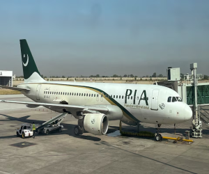 عازمین کو لے کر حجاز مقدس جانے کے لئے پی آئی اے  کے حج آپریشن کا آغاز ہوگیا۔