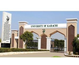   جامعہ کراچی کے  انٹرنیشنل سینٹرآف کیمیکل اینڈ بائیولوجیکل سائنسز کے  ڈائریکٹر  کی حیثیت سے ڈاکٹر اقبال چوہدری کی تعیناتی کالعدم قرار۔ 