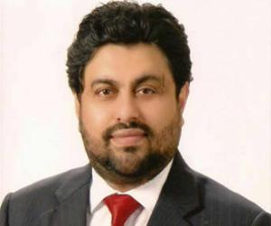  گورنر سندھ کامران ٹیسوری کا کہنا ہے کراچی روشنیوں کے  بجائے مجرموں کا شہر بنتا جارہا ہے