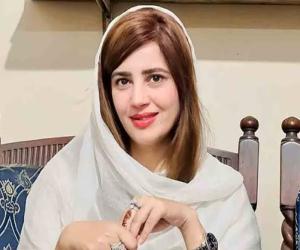 طارق بشیر چیمہ زرتاج گل کی نشست کی جانب لپکے 