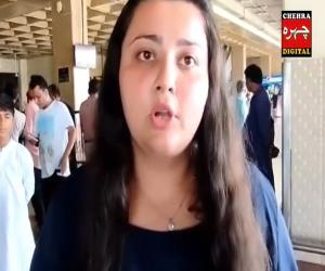 کرغستان کے شہر بشکیک سے مزید 205 طلبا وطن واپس پہنچ گئے،