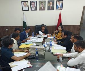  سندھ حکومت نے قانون اور سوشل سائنسز کے طلباء کے لیے انسانی حقوق کا انٹرن شپ پروگرام کا اجراء کردیا