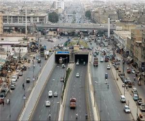  کراچی میں  حاضر دماغی کےباعث شہری لٹنے سے بچ گیا