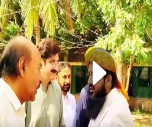  پی ٹی آئی اور  جی ڈی اے  نے جمعیت  علمائے اسلام(ف) کی جانب سے ارسا ترمیمی ایکٹ کے خلاف کراچی میں ہونے والی آل پارٹیز کانفرنس  میں شریک سے معذرت کرلی۔