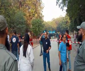    کراچی چڑیا گھر میں موجود ہتھنی کی تنہائی دور  ہوئی