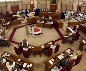 بلوچستان اسمبلی میں پی ٹی آئی پر پابندی سے متعلق قرارداد منظور،اپوزیشن کا واک آؤٹ