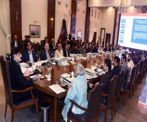  سندھ   کابینہ میں  سندھ آئی ٹی کمپنی کے قیام کے قواعد میں ترمیم کی منظوری