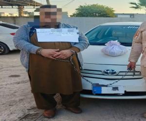   اینٹی نارکوٹکس فورس  کی ملک بھر میں کارروائیاں