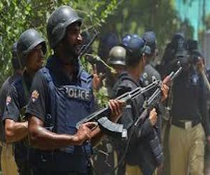  چار تھانیداروں اور چوکی انچارج  معطل
