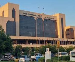  پاکستان بھارتی مسافر بردار طیارے کی کراچی ایئرپورٹ پرمیڈیکل ایمرجنسی لینڈنگ