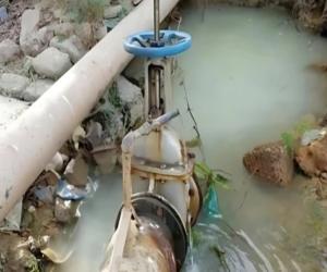  کراچی یونیورسٹی روڈ پر پانی کی 84 انچ ڈایا مین لائن کا مرمتی کام پیر کے روز سے شروع کیا جائے گا جو اگلے 72 گھنٹوں تک جاری رہے گا