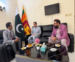  بلدیہ عظمیٰ کراچی نے سفاری پارک میں موجود ہتھنیوں کی دیکھ بھال کے لئے سری لنکا کی حکومت سے مدد مانگ لی