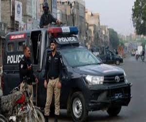  کراچی  سکھن بھینس کالونی میں دو روز قبل  فائرنگ کے  واقعے میں مرنے والا  نوجوان  خود ڈاکو نکلا