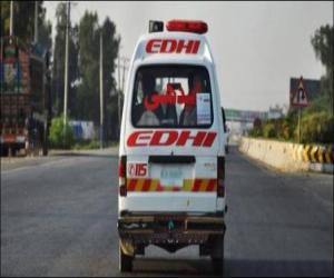 منگھوپیر غریب آباد کے گھر میں واٹر ٹینک سے پانچ  سالہ بچے کی لاش ملی