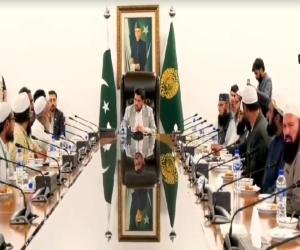 ضلع کرم کے عمائدین کے وفد کی ملاقات