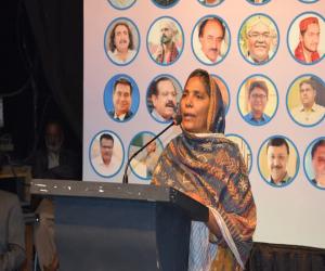   کراچی آرٹس کائونسل کراچی میں سانا کی جانب سے پانی کانفرنس کا انعقاد