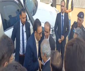   کراچی میں چیئرمین  پیپلز پارٹی بلاول بھٹو نے  شہید ذوالفقار علی بھٹو ایکسپریس وے کے پہلے مرحلے کا افتتاح کیا