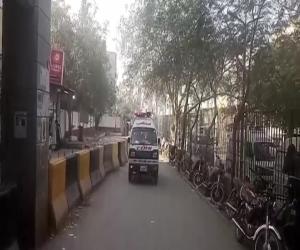  کراچی میں  سائٹ ایریا ہارون آباد  کے مکان میں  گھس کر مسلح افراد کی فائرنگ