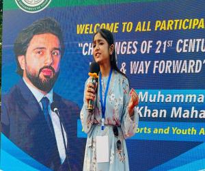 کراچی سندھ حکومت کے محکمہ کھیل کی جانب سے3 روزہ یوتھ کانفرنس اختتام پذیرہوگئ