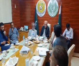  سندھ حکومت نے منافع خوروں کے خلاف کارروائی کیلئے الگ تھانے بنانے کا فیصلہ کرلیا.