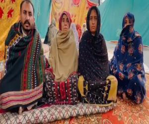 خضدار پولیس اور لیویز کا مغویہ اسماء بلوچ کی بازیابی کے لیے کارروائی، ایک مشکوک شخص گرفتار