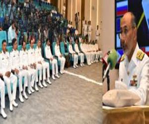  کراچی میں پاک بحریہ کی امن مشقوں  2025 کا تیسرا روز