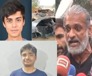  کراچی سےمصطفیٰ عامر کی گمشدگی اور مبینہ قتل کے الزام میں گرفتارمرکزی  ملزم ارمغان  کیخلاف کےدوران انسداد دہشتگردی، اقدام قتل