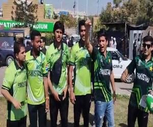  کراچی میںکرکٹ چیمپئنز ٹرافی   کے بڑی ایونٹ پر فول پروف  سیکیورٹی انتظامات