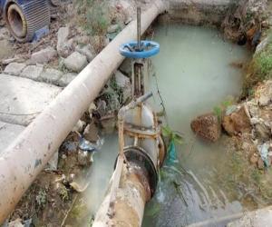  کراچی واٹر کارپوریشن کے پپری پمپنگ اسٹیشن پر بجلی کا بریک ڈاؤن