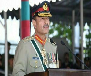 ملکی سلامتی سے بڑا کوئی ایجنڈا نہیں ،کوئی تحریک نہیں، کوئی شخصیت نہیں، آرمی چیف 
