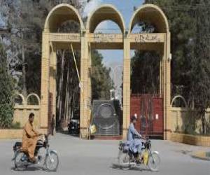  کوئٹہ، بلوچستان یونیورسٹی کو انتظامیہ نے غیر معینہ مدت تک بند کر دیا،