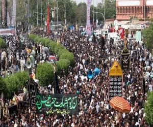  کراچی میں یوم علی کےموقع پرشہر بھرمیں دوروزکےلیےموٹرسائیکل کی ڈبل سواری پرپابندی عائدکردی گئی