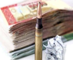  کراچی میں بھتہ خور ایک بار پھر سر اٹھانے لگے
