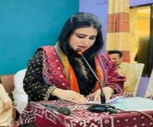 سابقہ صوبائی وزیر سینیٹر سسئی پلیجو نے صحافیوں سے گفتگو کرتے ہوئے کہا ہے کہ ہم بانی پیپلز پارٹی اور سابق وزیر اعظم شہید ذوالفقار علی بھٹو کو ان کی برسی کے موقع پر خراج عقیدت پیش کرتے ہیں