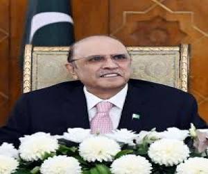   صدر  آصف زرداری کے ذاتی معالج ڈاکٹر عاصم حسین کا کہنا ہے کہ صدر کی طبعیت کافی بہتر ہے