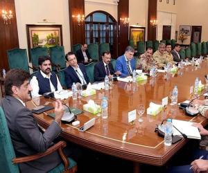  سندھ کابینہ کا اجلاس پندرہ اپریل کو  طلب۔  تیس نکاتی ایجنڈہ زیر بحث آئے گا