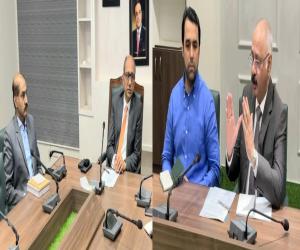  وزیربلدیاتی سندھ سعید غنی کی ڈیمالیشن کمیٹیاں   فوری بحال کرنے کی ہدایت