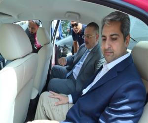  سندھ میں پیپلز پنک ٹیکسی سروس کا آغاز