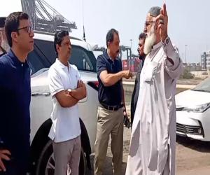  کمشنرکراچی نے ہاکس بے روڈ کے دونوں اطراف قائم تجاوزات کےخاتمے کاحکم دے دیا