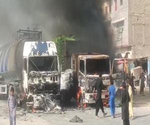  مورو میں احتجاج اور گاڑیوں نذآتش کرنےوالے واقعے وزیرداخلہ سندھ نے ایس ایس پی نوشہروفیروزسےرپورٹ طلب کرلی 