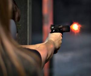  کراچی کورنگی میں فائرنگ سے  ایک شخص جاں بحق