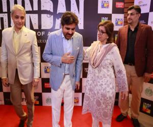 سندھ حکومت کے محکمہ ثقافت کے تعاون سے جاری پاکستان انٹرنیشنل فلم فیسٹیول اختتام پزیر ہو گیا 