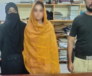 ٹک ٹاک کی شہرت سے منشیات کی تاریکی تک: کراچی میں خاتون ماڈل 'بیبو بلوچ' گرفتار، چونکا دینے والے انکشافات