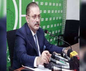  سینئر وزیر سندھ شرجیل میمن کہتے ہیں وفاقی حکومت  کی پالیسیوں کی وجہ سے صوبے کے توانائی کے شعبے کی ترقی شدید متاثر ہو رہی ہے