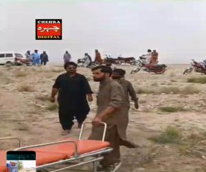  قلات میں مسافر کوچ پر دہشت گردوں کا حملہ، 3 افراد شہید، 7 زخمی