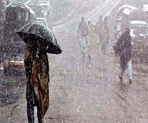 خیبرپختونخوا میں بارش کے  باعث مختلف حادثات میں 10 افراد جاں بحق ہوئے،رپورٹ