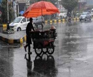 گلگت بلتستان کے ضلع دیامر میں کلاؤڈ برسٹ اور سیلاب ،این ایچ اے بحالی کیلئے سرگرم 