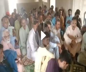  تحریک تحفظ آئین پاکستان کی جانب سے 31 جولائی تا یکم اگست 2025ء کو اسلام آباد میں منعقد کی جانے والی آل پارٹیز کانفرنس میں عوامی تحریک کا وفد مرکزی صدر ایڈووکیٹ وسند تھری کی قیادت میں شرکت کرے گا